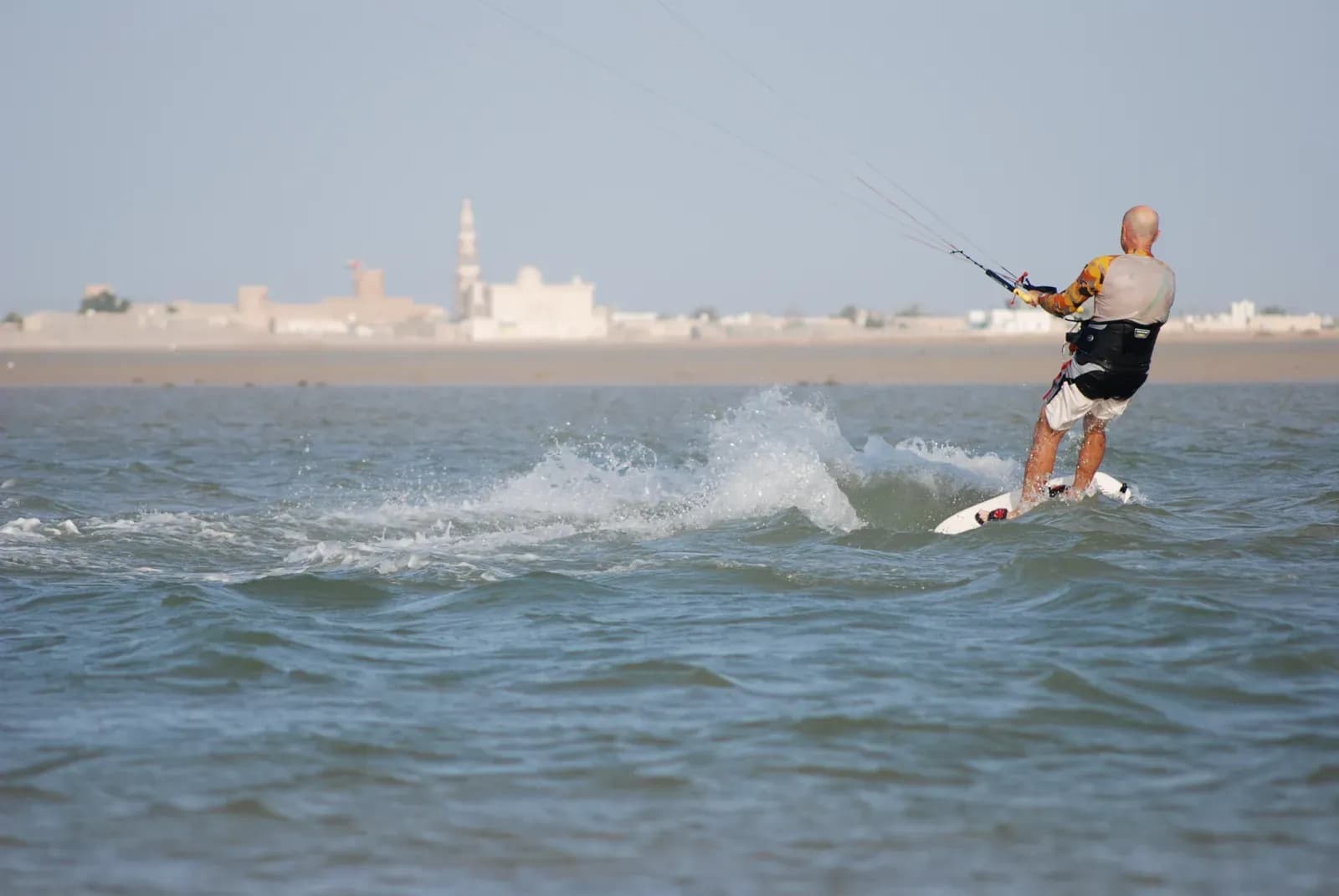 Wakeboarding – Daymaniyat coast water sports - Image 7