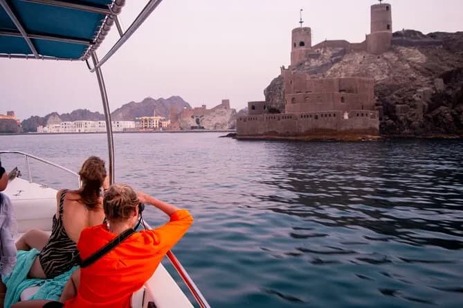 Historical Muscat Sunset Tour - Image 2