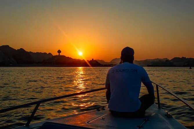 Private Historical Muscat Sunset Tour - Image 1
