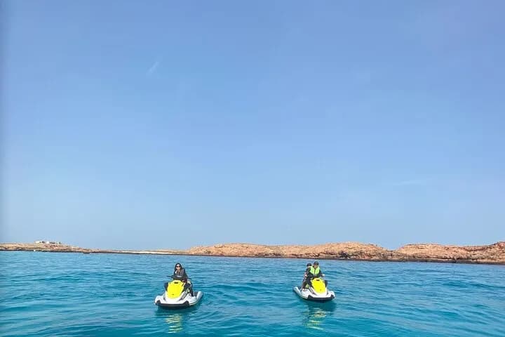 Jetski – Daymaniyat coast water sports - Image 5