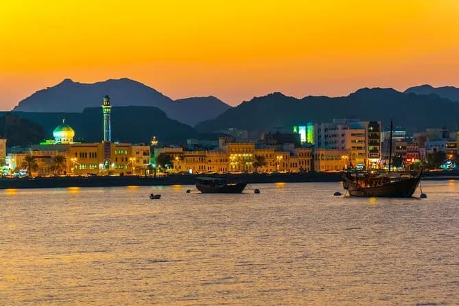 Private Historical Muscat Sunset Tour - Image 2