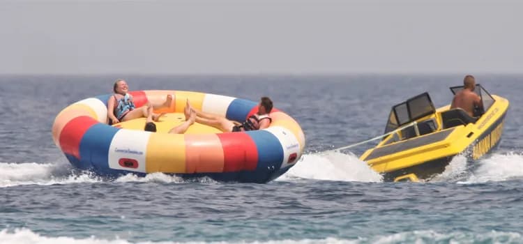 Tornado – Daymaniyat coast water sports - Image 2