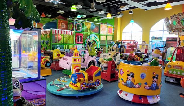 FunZone Amusement Center Oman - Image 6