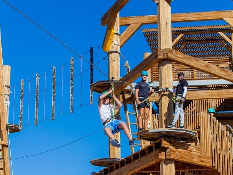 Naseem Adventure Park Access Ticket - Image 2