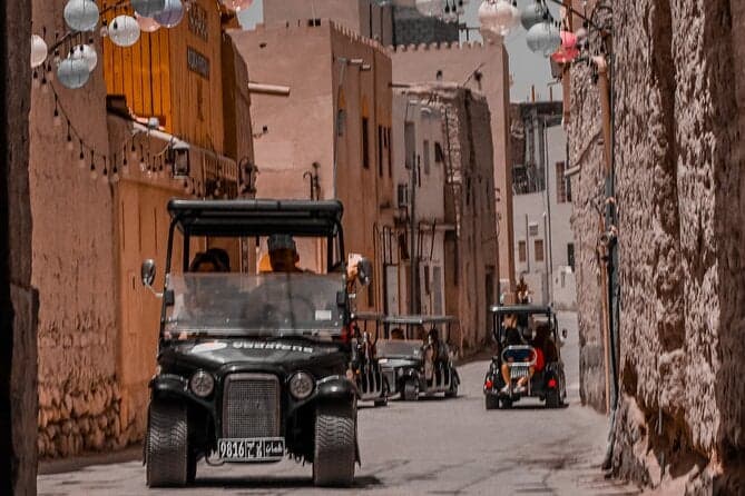 Heritage Tour by the Classic Carts in Nizwa, Private tour - Image 4
