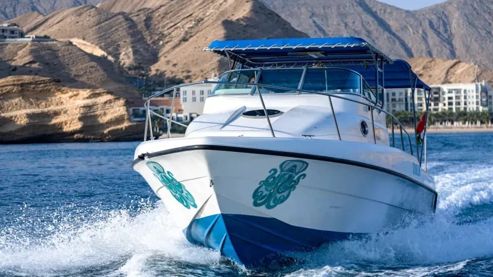 Exclusive Boating Experience – Dolphins Watching & Snorkeling - Image 1