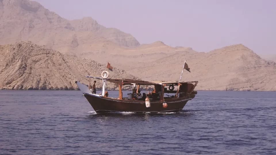 Muscat Dolphin Cruise With Shared Transfers - Image 1