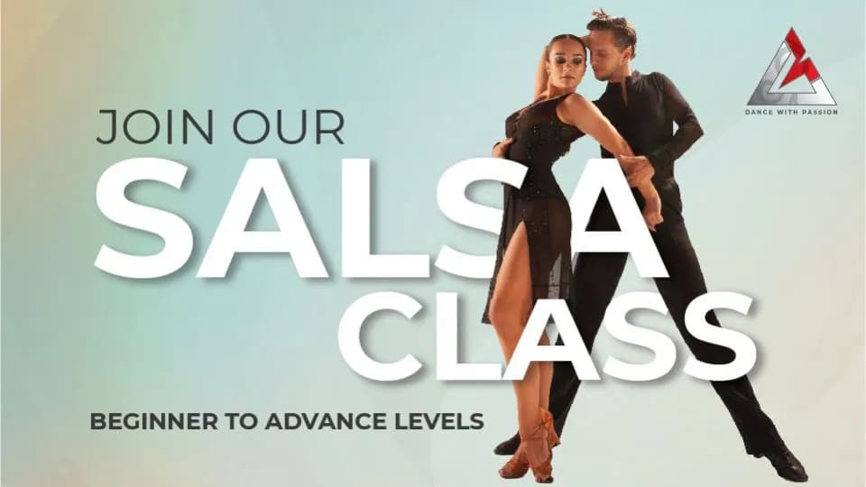 Salsa Class - Image 1