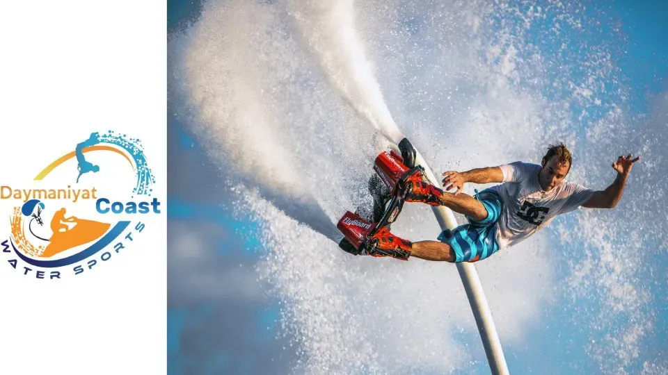 Flyboard &#8211; Daymaniyat coast water sports - Image 1