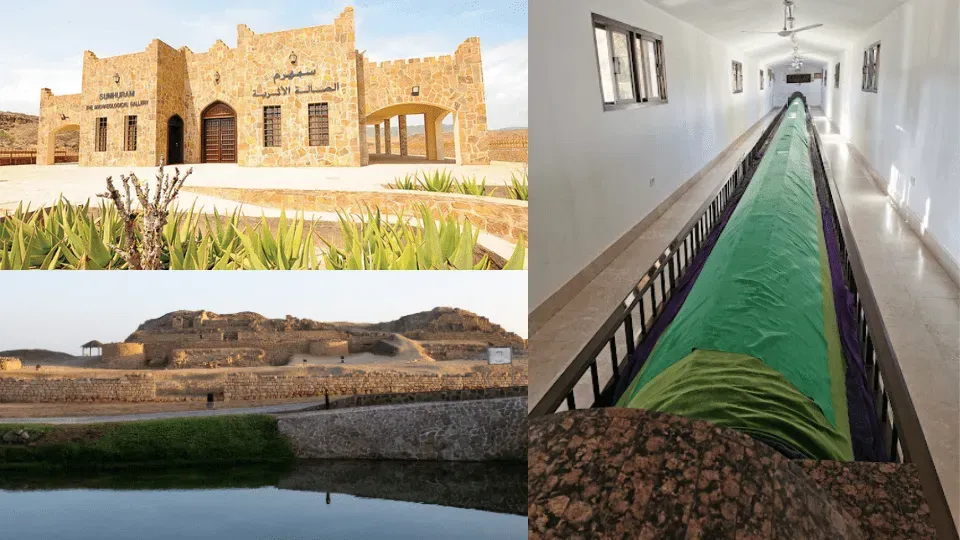Salalah : Private Full Day Sightseeing Tour - Image 1