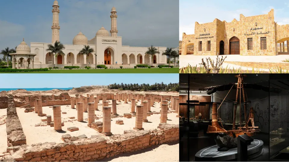 Salalah : Private Half Day Sightseeing Tour - Image 1