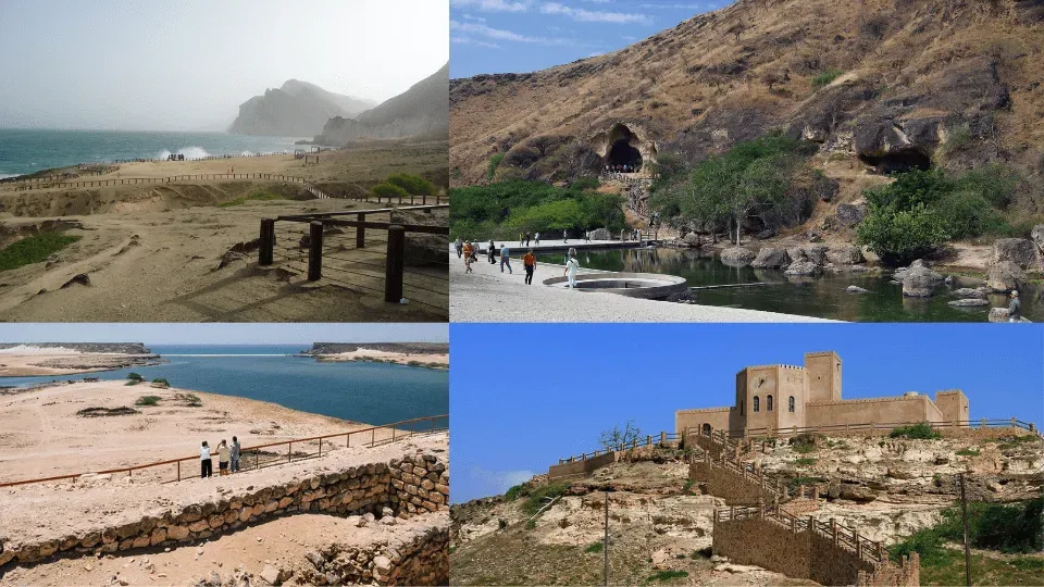 Salalah: Private Full day East and West of Dhofar - Image 1