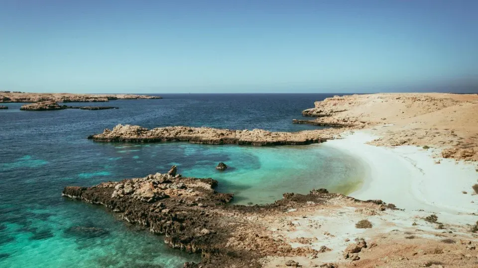 The Jewel of Muscat Sea, Daymaniyat Islands Experience - Image 1