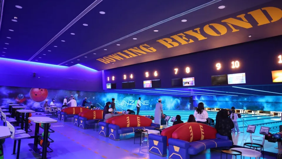 FunZone Amusement Center Oman - Image 1